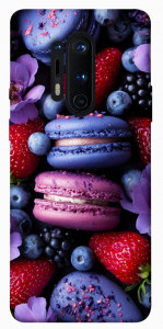 Чехол Fruit macaroon для OnePlus 8 Pro