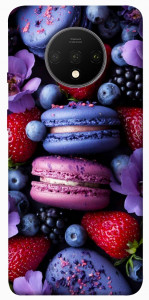 Чехол Fruit macaroon для OnePlus 7T