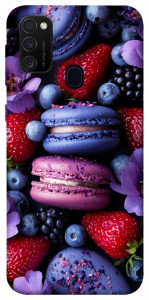 Чехол Fruit macaroon для Samsung Galaxy M30s