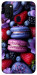 Чохол Fruit macaroon для Galaxy M30s