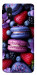 Чехол Fruit macaroon для Galaxy M01 Core