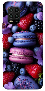 Чохол Fruit macaroon для Xiaomi Mi 10 Lite