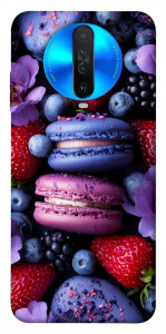 Чехол Fruit macaroon для Xiaomi Redmi K30