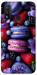 Чехол Fruit macaroon для Huawei P Smart (2020)