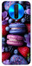 Чохол Fruit macaroon для Xiaomi Poco X2
