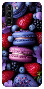 Чехол Fruit macaroon для Galaxy S21+