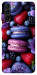 Чохол Fruit macaroon для Galaxy S21+