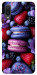 Чехол Fruit macaroon для Galaxy A02
