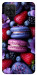 Чехол Fruit macaroon для Galaxy A12
