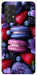 Чехол Fruit macaroon для Galaxy A72 5G