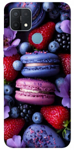 Чохол Fruit macaroon для Oppo A15