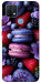 Чехол Fruit macaroon для Oppo A15