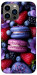 Чохол Fruit macaroon для iPhone 13 Pro Max