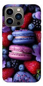 Чохол Fruit macaroon для iPhone 13 Pro