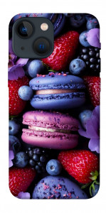 Чехол Fruit macaroon для iPhone 13 mini