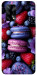 Чехол Fruit macaroon для Oppo A74 4G
