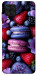 Чохол Fruit macaroon для Galaxy A22 4G