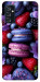 Чохол Fruit macaroon для Galaxy M52
