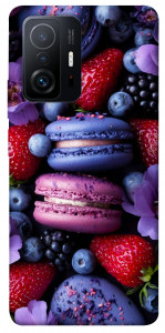 Чохол Fruit macaroon для Xiaomi 11T