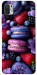 Чехол Fruit macaroon для Xiaomi Redmi Note 10 5G