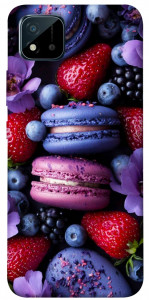 Чехол Fruit macaroon для Realme C11 (2021)