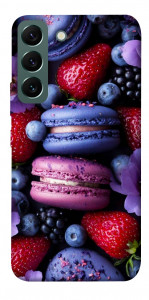 Чехол Fruit macaroon для Galaxy S22