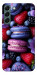 Чохол Fruit macaroon для Galaxy S22+