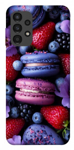 Чохол Fruit macaroon для Galaxy A13 4G