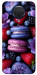 Чохол Fruit macaroon для Nokia G20