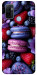 Чехол Fruit macaroon для Oppo A32