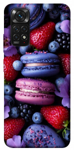 Чехол Fruit macaroon для Xiaomi Redmi Note 11S