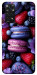 Чехол Fruit macaroon для Xiaomi Redmi Note 11 (Global)
