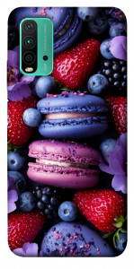 Чехол Fruit macaroon для Xiaomi Redmi 9T