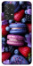 Чехол Fruit macaroon для Galaxy A52s
