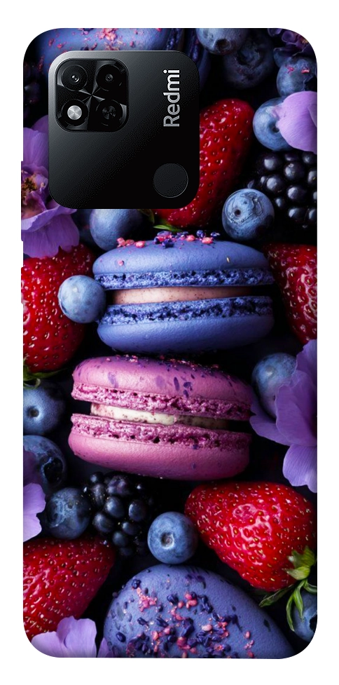 Чехол Fruit macaroon для Xiaomi Redmi 10A