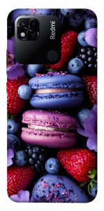 Чехол Fruit macaroon для Xiaomi Redmi 10A