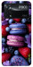 Чехол Fruit macaroon для Xiaomi Poco X4 Pro