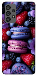 Чехол Fruit macaroon для Galaxy A73 5G
