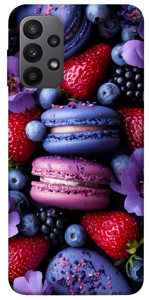 Чехол Fruit macaroon для Galaxy A23