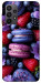 Чехол Fruit macaroon для Galaxy A23