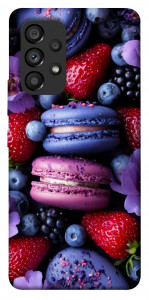 Чехол Fruit macaroon для Galaxy A53