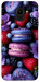 Чохол Fruit macaroon для Galaxy J6 (2018)