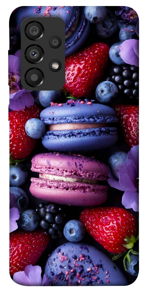 Чохол Fruit macaroon для Galaxy A33 5G
