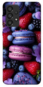 Чохол Fruit macaroon для Galaxy A33 5G