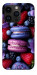 Чехол Fruit macaroon для iPhone 14 Pro