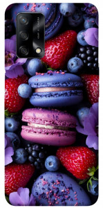 Чохол Fruit macaroon для Oppo F19