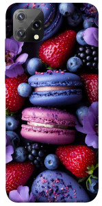Чехол Fruit macaroon для Blackview A55