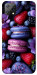 Чехол Fruit macaroon для Blackview A55