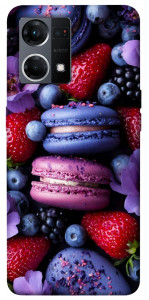 Чехол Fruit macaroon для Oppo Reno 7 4G