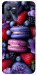 Чохол Fruit macaroon для Realme C35